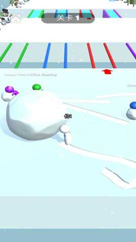 我的雪球贼大截图1