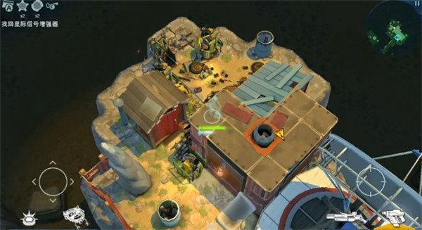 太空刑警2游戏截图27