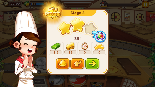 寿司大厨手游免广告版下载 寿司大厨手游免广告版下载