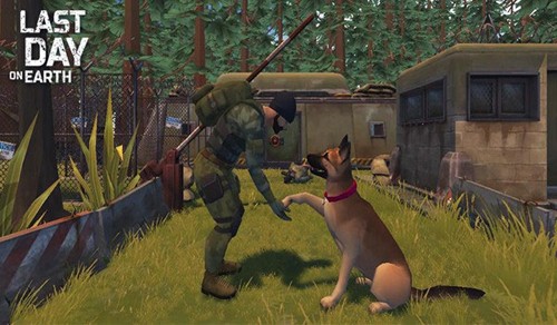 世界末日生存(Last Day on Earth)截图1