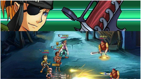 热血海贼王截图1