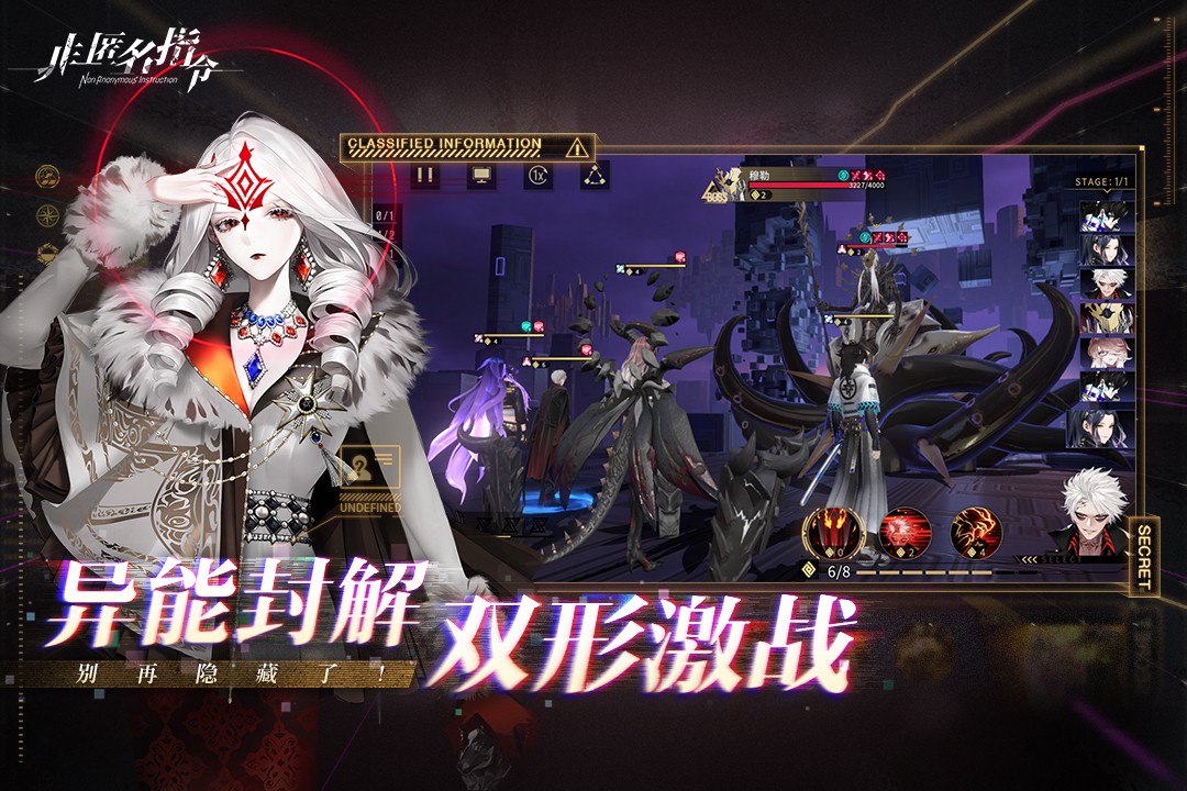 非匿名指令截图1