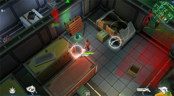 太空刑警2游戏截图20