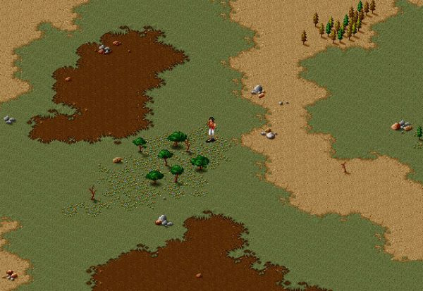 金庸群侠传之苍龙逐日截图1