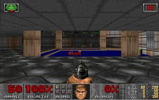 毁灭战士手机版游戏下载安装