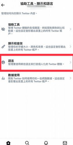 推特中文免费版翻译设置教程5
