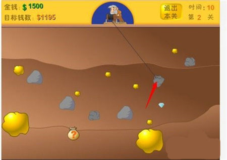 黄金矿工手机版下载