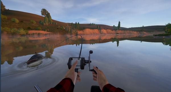 俄罗斯钓鱼4截图1