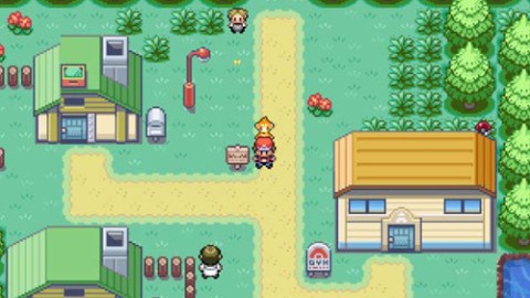 口袋妖怪白金光截图1