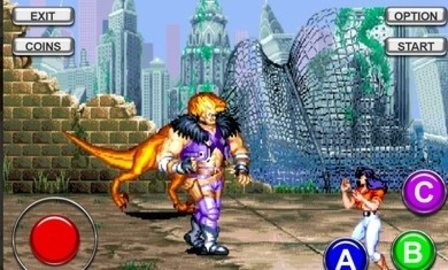 恐龙新世纪截图1