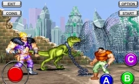 恐龙新世纪截图1