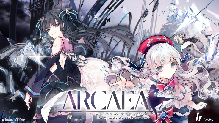 arcaea韵律源点截图1