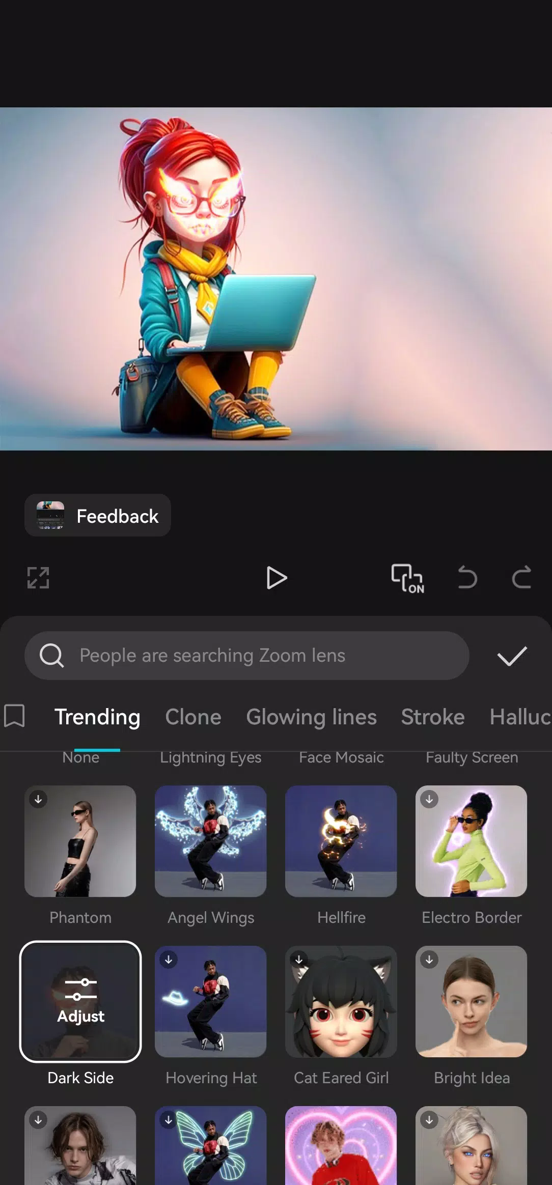 capcut国际版截图3