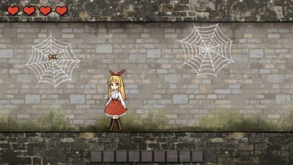 忧郁的安娜游戏截图3