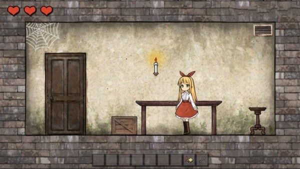 忧郁的安娜游戏截图2