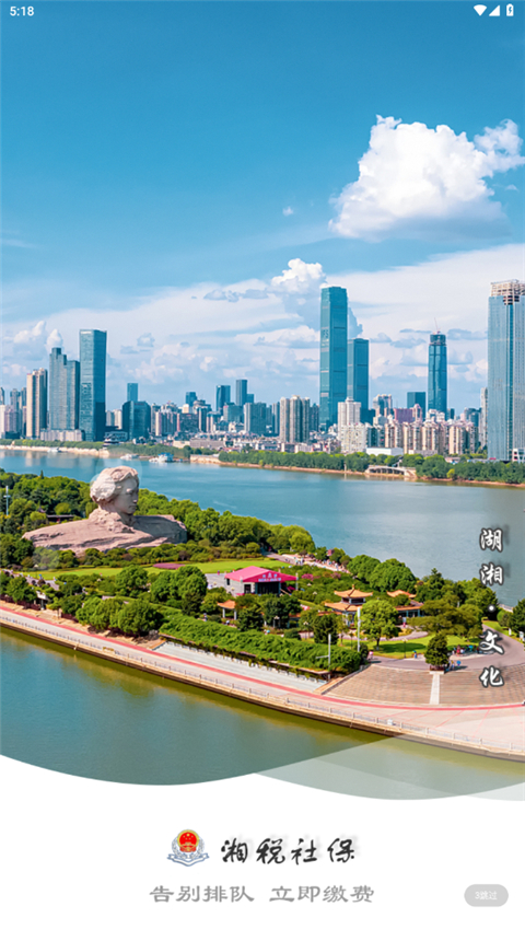 湘税社保app截图4