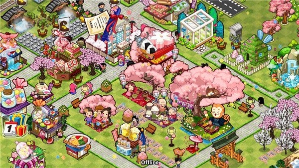 和风物语手机版截图3