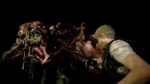 生化危机2截图1