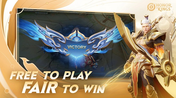 王者荣耀国际服截图1