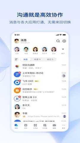 飞书视频会议截图3