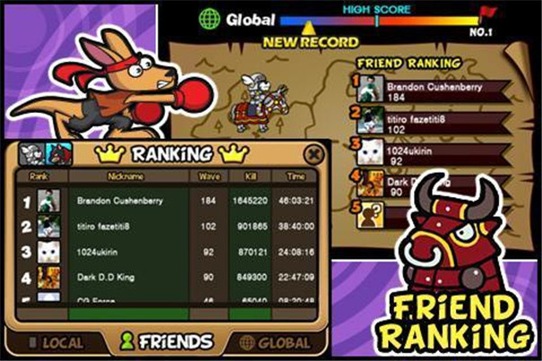 帕拉狗骑士截图1