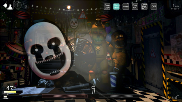 终极自定义夜(Ultimate Custom Night)截图2