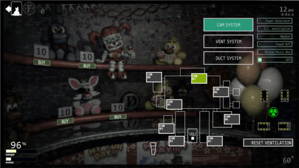 终极自定义夜(Ultimate Custom Night)截图3