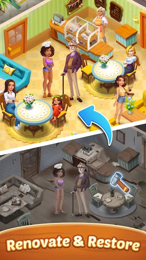 漫游小镇(Seaside Escape)截图4