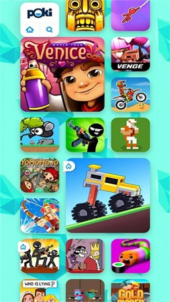 Poki小游戏截图2