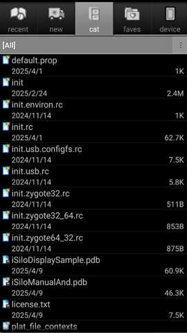 isilo阅读器app安卓版截图1