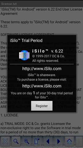 isilo阅读器app安卓版截图3