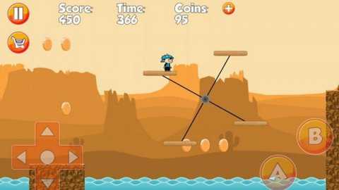 旋风小子官方版截图1