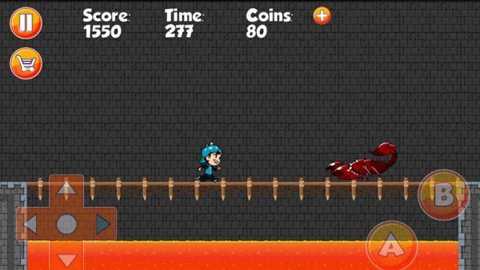 旋风小子官方版截图1