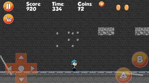 旋风小子官方版截图1