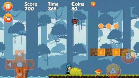 旋风小子官方版截图1