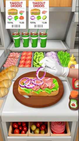 欢乐餐厅大师安卓最新版截图1