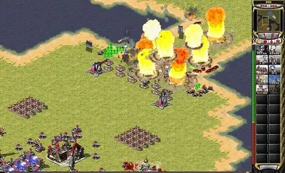 红色警戒2共和国之辉手机版截图1