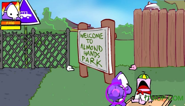 狂扁小朋友手机版截图1