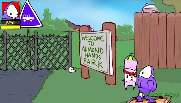 狂扁小朋友手机版截图1