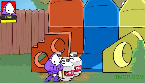 狂扁小朋友手机版截图1