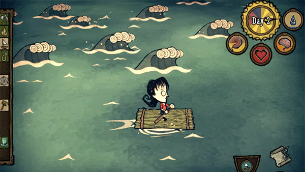 饥荒海难最新安卓版截图1