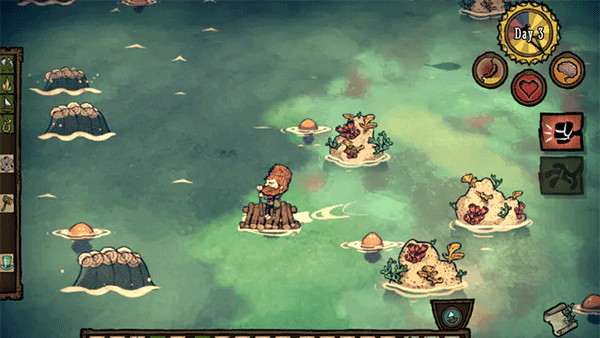 饥荒海难最新安卓版截图1