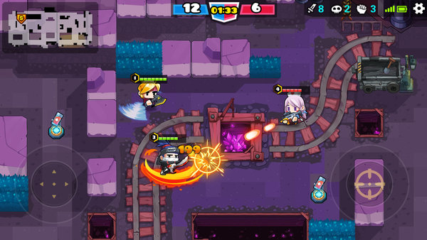 反斗联盟手机版截图1