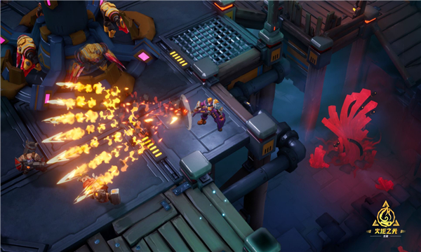 火炬之光无限官方最新版截图1