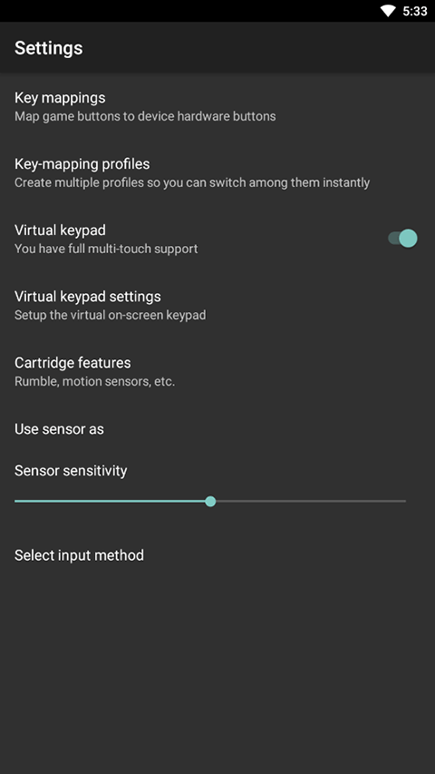 gbc模拟器app官方版截图4