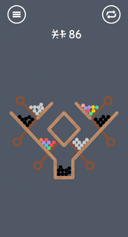 疯狂弹力球碰碰乐截图1