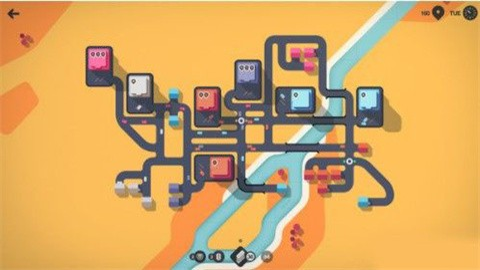 迷你高速公路截图4