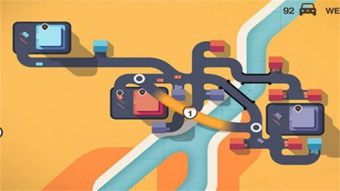 迷你高速公路截图5