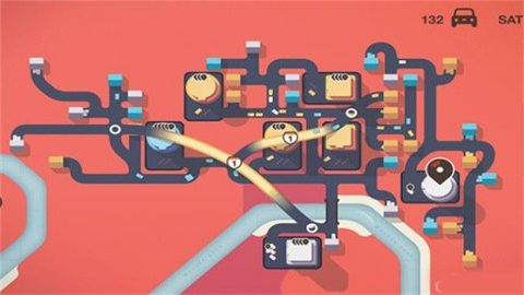 迷你高速公路截图1