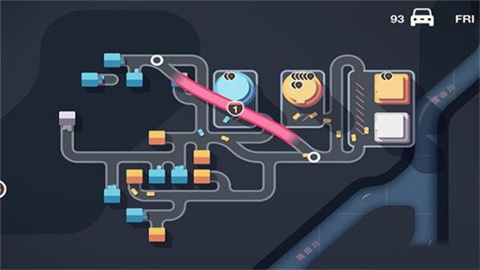 迷你高速公路截图3